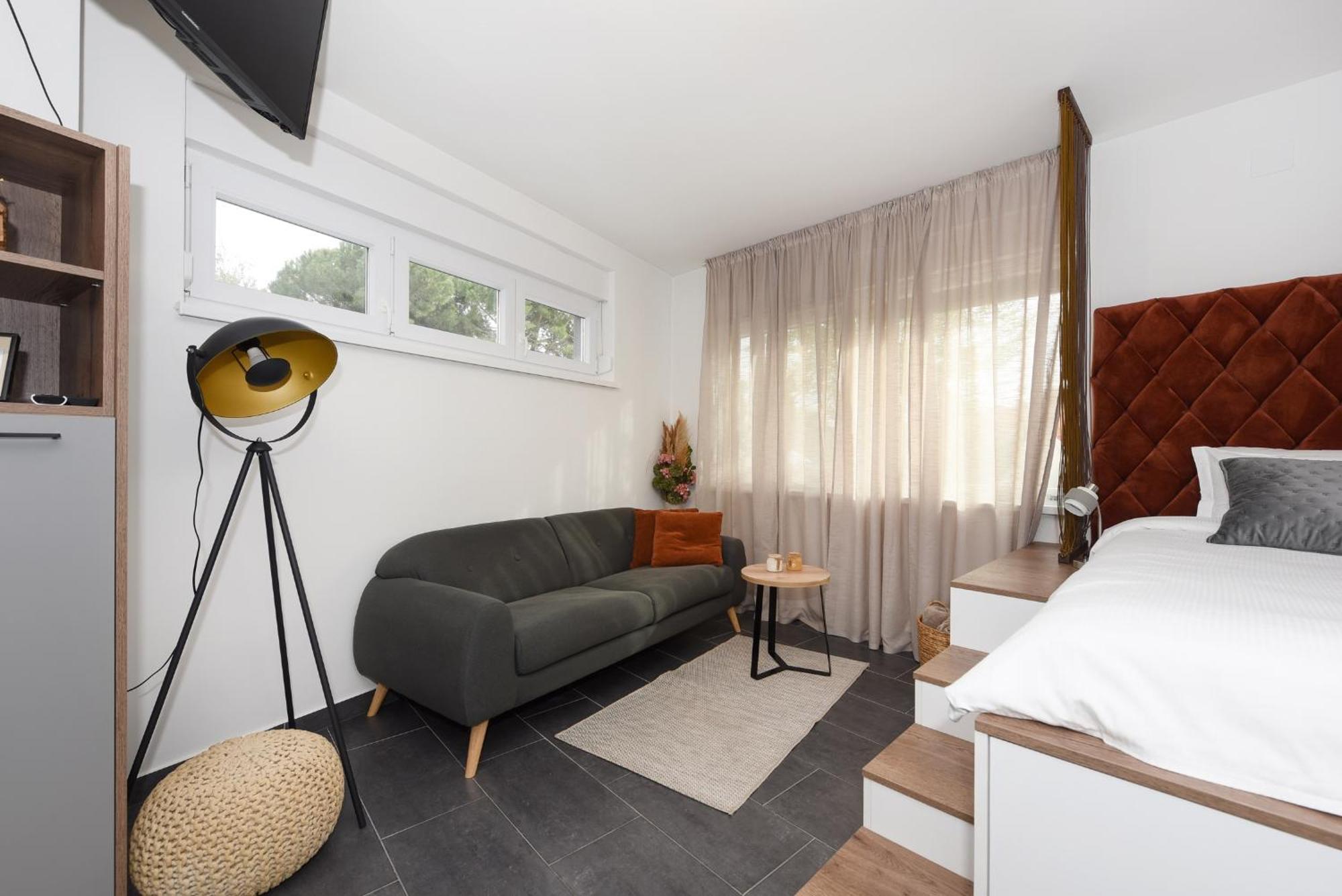 Feel Good Apartment & Studio Zadar Exteriör bild