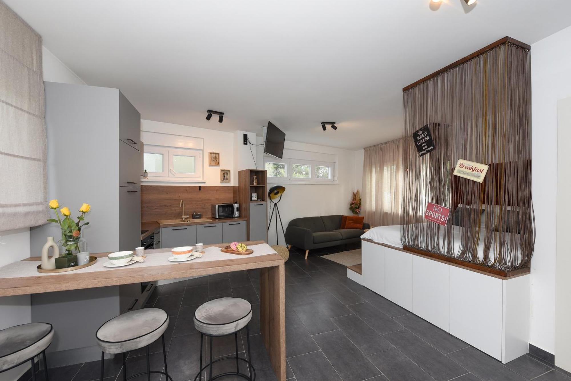 Feel Good Apartment & Studio Zadar Exteriör bild