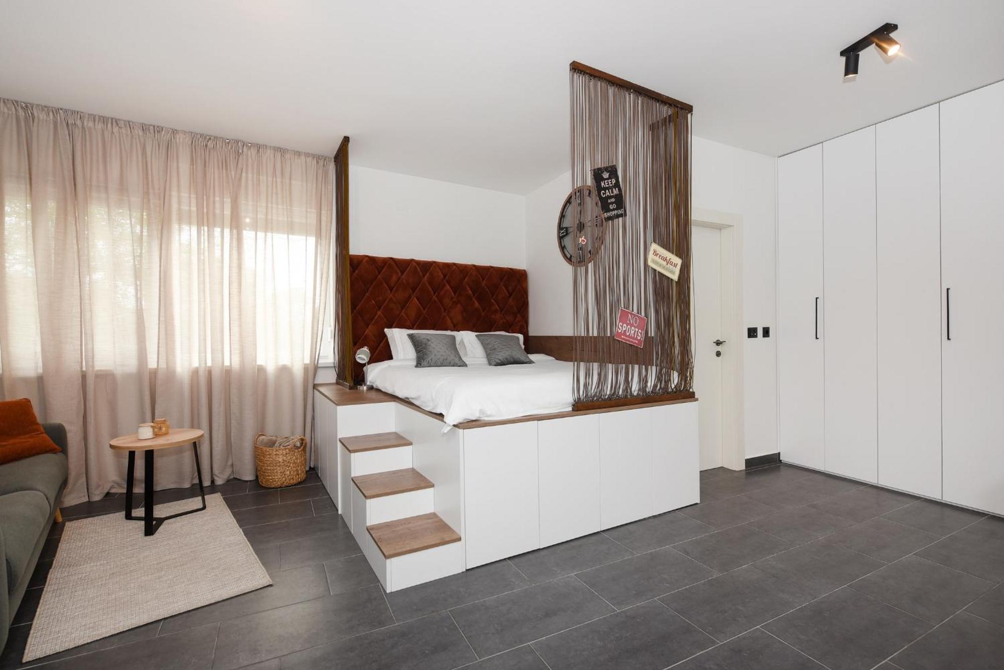 Feel Good Apartment & Studio Zadar Exteriör bild