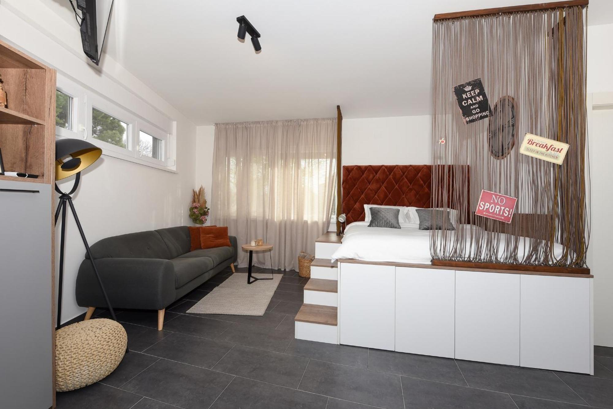 Feel Good Apartment & Studio Zadar Exteriör bild