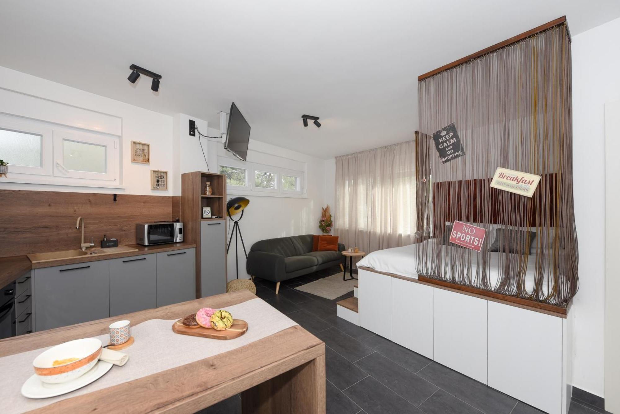 Feel Good Apartment & Studio Zadar Exteriör bild