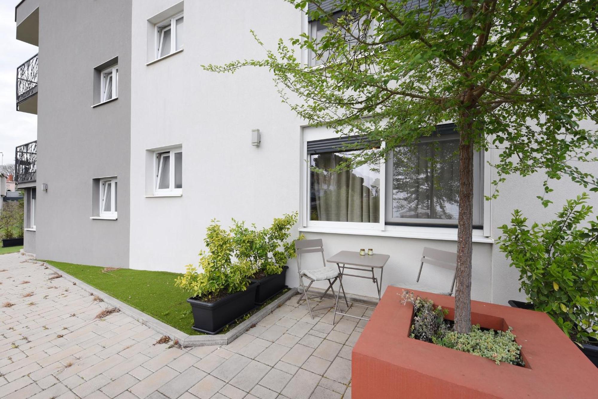 Feel Good Apartment & Studio Zadar Exteriör bild