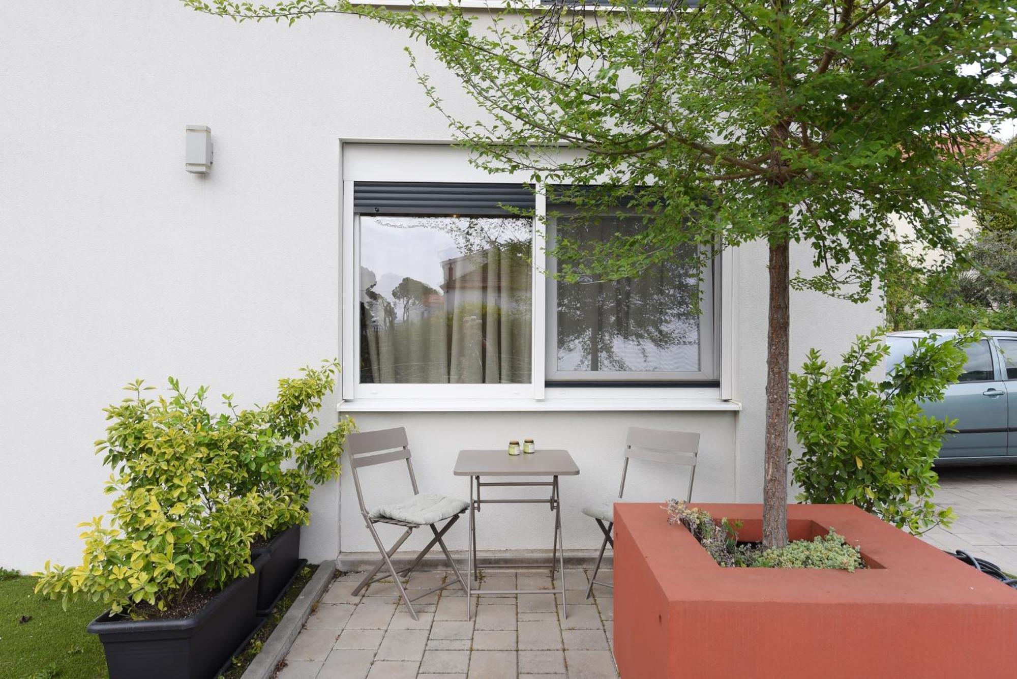 Feel Good Apartment & Studio Zadar Exteriör bild